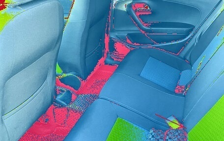 Volkswagen Polo VI (EU Market), 2013 год, 820 000 рублей, 5 фотография