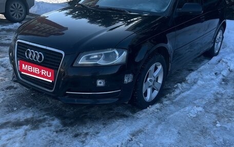 Audi A3, 2011 год, 585 000 рублей, 2 фотография