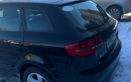 Audi A3, 2011 год, 585 000 рублей, 3 фотография