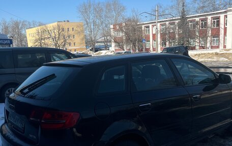 Audi A3, 2011 год, 585 000 рублей, 4 фотография