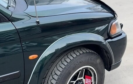 Mitsubishi Pajero Sport II рестайлинг, 2002 год, 690 000 рублей, 3 фотография