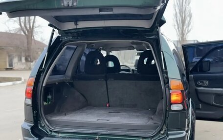 Mitsubishi Pajero Sport II рестайлинг, 2002 год, 690 000 рублей, 16 фотография