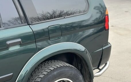 Mitsubishi Pajero Sport II рестайлинг, 2002 год, 690 000 рублей, 15 фотография