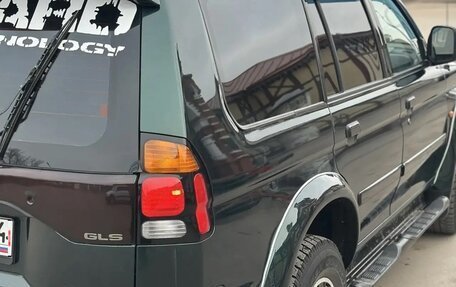 Mitsubishi Pajero Sport II рестайлинг, 2002 год, 690 000 рублей, 14 фотография