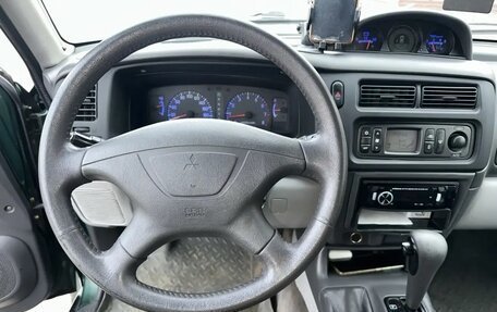 Mitsubishi Pajero Sport II рестайлинг, 2002 год, 690 000 рублей, 17 фотография