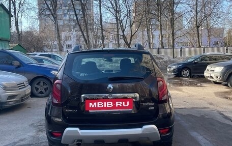 Renault Duster I рестайлинг, 2017 год, 1 550 000 рублей, 4 фотография