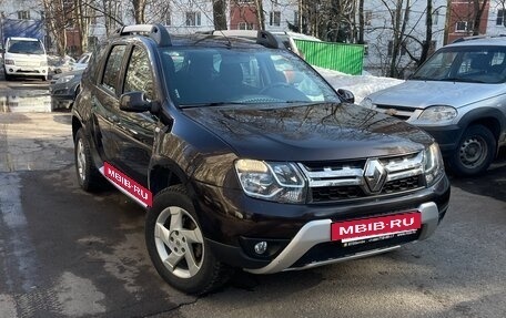 Renault Duster I рестайлинг, 2017 год, 1 550 000 рублей, 10 фотография