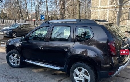 Renault Duster I рестайлинг, 2017 год, 1 550 000 рублей, 6 фотография