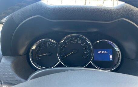 Renault Duster I рестайлинг, 2017 год, 1 550 000 рублей, 11 фотография