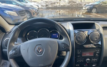 Renault Duster I рестайлинг, 2017 год, 1 550 000 рублей, 12 фотография