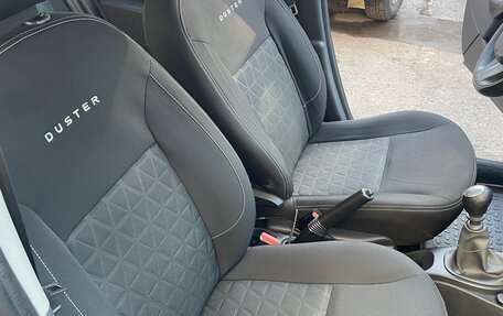 Renault Duster I рестайлинг, 2017 год, 1 550 000 рублей, 17 фотография