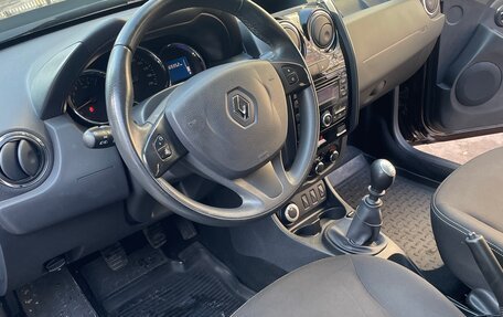 Renault Duster I рестайлинг, 2017 год, 1 550 000 рублей, 16 фотография