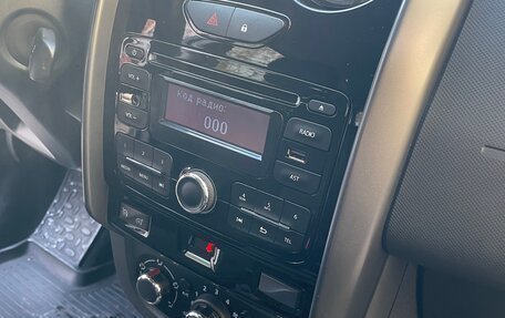 Renault Duster I рестайлинг, 2017 год, 1 550 000 рублей, 23 фотография