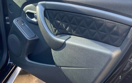 Renault Duster I рестайлинг, 2017 год, 1 550 000 рублей, 20 фотография