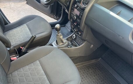 Renault Duster I рестайлинг, 2017 год, 1 550 000 рублей, 18 фотография