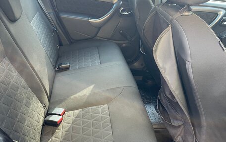 Renault Duster I рестайлинг, 2017 год, 1 550 000 рублей, 19 фотография