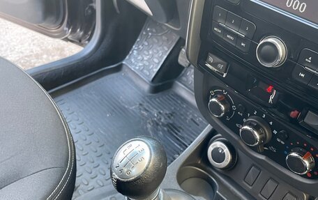 Renault Duster I рестайлинг, 2017 год, 1 550 000 рублей, 24 фотография