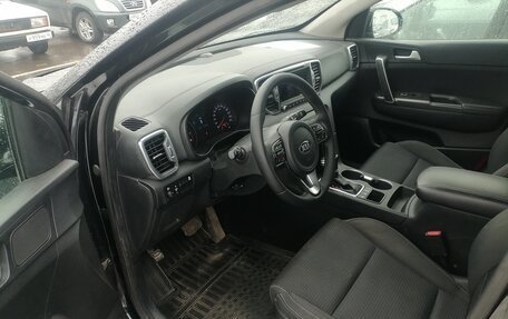 KIA Sportage IV рестайлинг, 2016 год, 1 580 000 рублей, 5 фотография