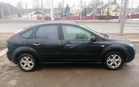 Ford Focus II рестайлинг, 2007 год, 370 000 рублей, 3 фотография