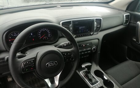 KIA Sportage IV рестайлинг, 2016 год, 1 580 000 рублей, 4 фотография