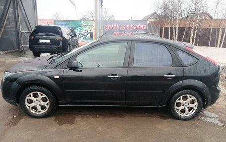 Ford Focus II рестайлинг, 2007 год, 370 000 рублей, 2 фотография