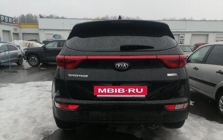 KIA Sportage IV рестайлинг, 2016 год, 1 580 000 рублей, 3 фотография