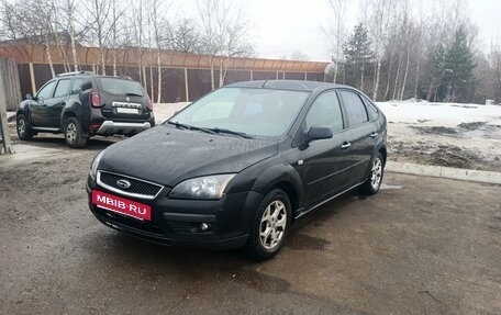 Ford Focus II рестайлинг, 2007 год, 370 000 рублей, 6 фотография