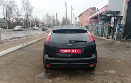 Ford Focus II рестайлинг, 2007 год, 370 000 рублей, 4 фотография