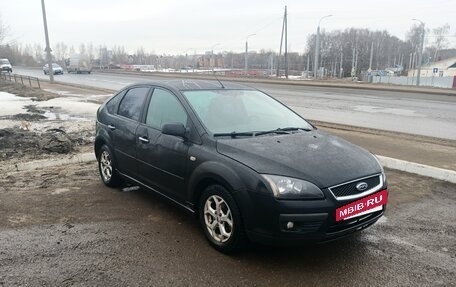 Ford Focus II рестайлинг, 2007 год, 370 000 рублей, 5 фотография