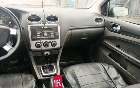 Ford Focus II рестайлинг, 2007 год, 370 000 рублей, 9 фотография