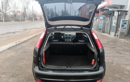 Ford Focus II рестайлинг, 2007 год, 370 000 рублей, 12 фотография