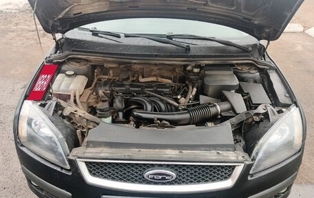 Ford Focus II рестайлинг, 2007 год, 370 000 рублей, 10 фотография