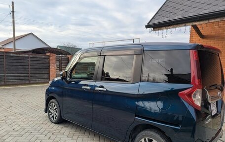 Toyota Roomy I, 2018 год, 1 175 000 рублей, 5 фотография