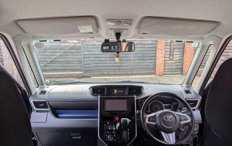 Toyota Roomy I, 2018 год, 1 175 000 рублей, 7 фотография