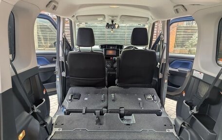 Toyota Roomy I, 2018 год, 1 175 000 рублей, 8 фотография