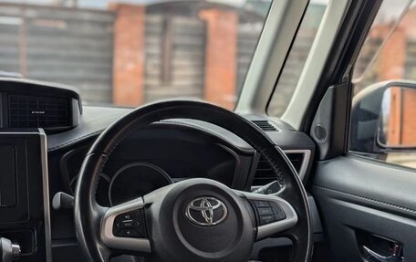 Toyota Roomy I, 2018 год, 1 175 000 рублей, 10 фотография