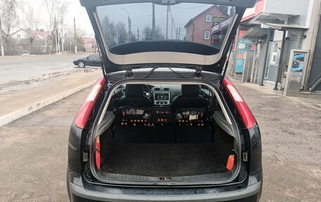 Ford Focus II рестайлинг, 2007 год, 370 000 рублей, 13 фотография