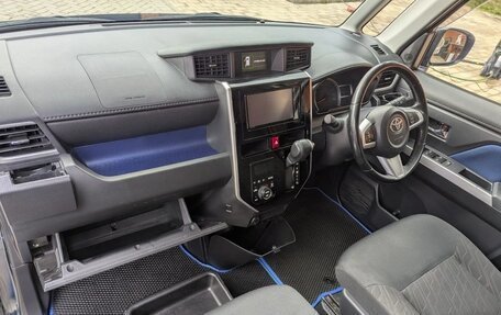 Toyota Roomy I, 2018 год, 1 175 000 рублей, 9 фотография