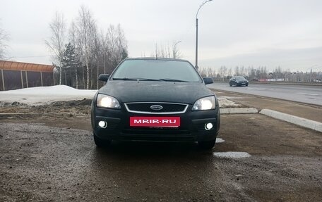 Ford Focus II рестайлинг, 2007 год, 370 000 рублей, 15 фотография