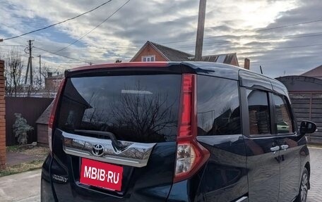 Toyota Roomy I, 2018 год, 1 175 000 рублей, 2 фотография
