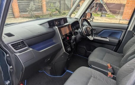 Toyota Roomy I, 2018 год, 1 175 000 рублей, 12 фотография