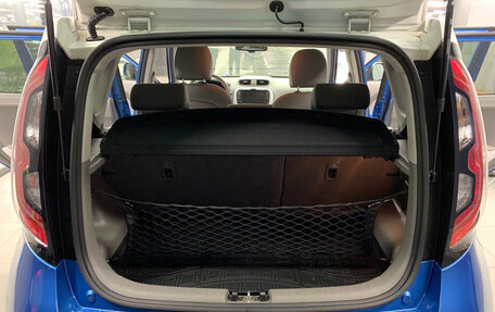 KIA Soul EV I, 2017 год, 1 600 000 рублей, 9 фотография