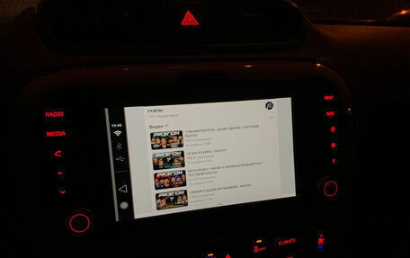 KIA Soul EV I, 2017 год, 1 600 000 рублей, 18 фотография