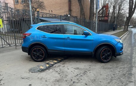 Nissan Qashqai, 2019 год, 1 950 000 рублей, 2 фотография