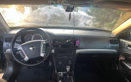 Chevrolet Epica, 2007 год, 290 000 рублей, 3 фотография