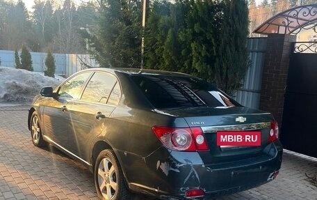 Chevrolet Epica, 2007 год, 290 000 рублей, 2 фотография