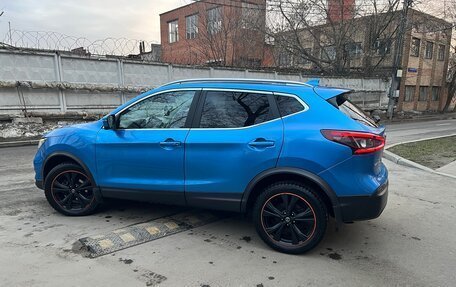 Nissan Qashqai, 2019 год, 1 950 000 рублей, 5 фотография