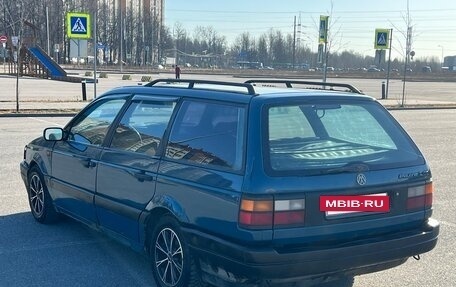 Volkswagen Passat B3, 1990 год, 115 000 рублей, 2 фотография