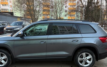 Skoda Kodiaq I, 2018 год, 1 999 990 рублей, 3 фотография