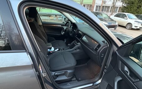 Skoda Kodiaq I, 2018 год, 1 999 990 рублей, 2 фотография